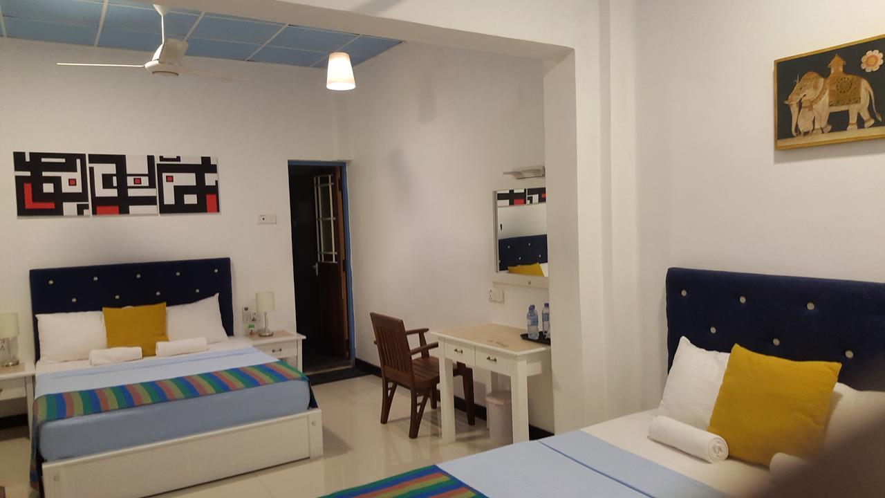 Villa 92 City Stay Kandy Luaran gambar
