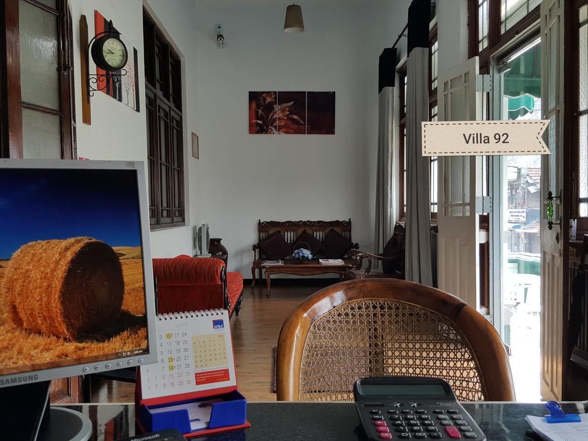 Villa 92 City Stay Kandy Luaran gambar