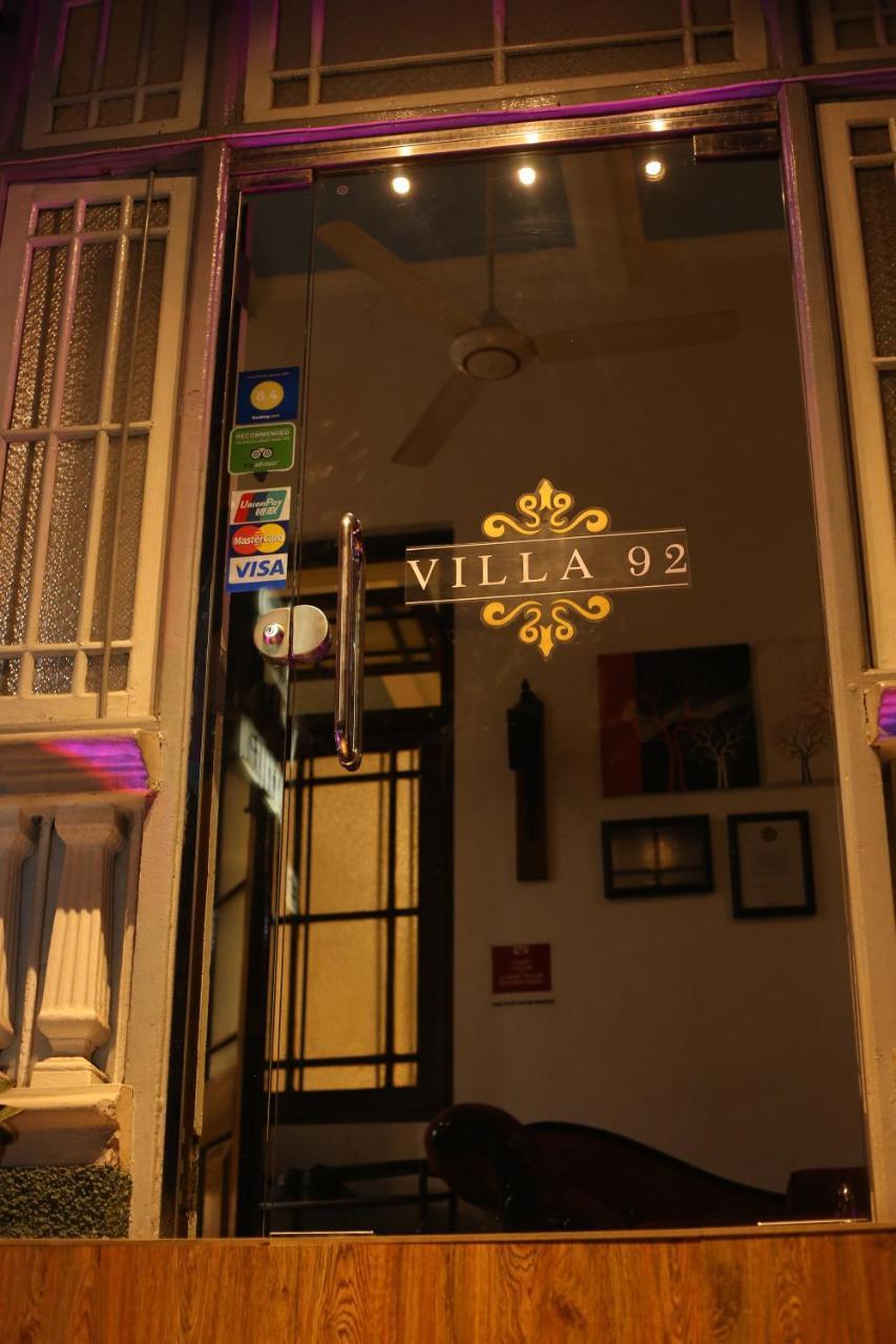 Villa 92 City Stay Kandy Luaran gambar